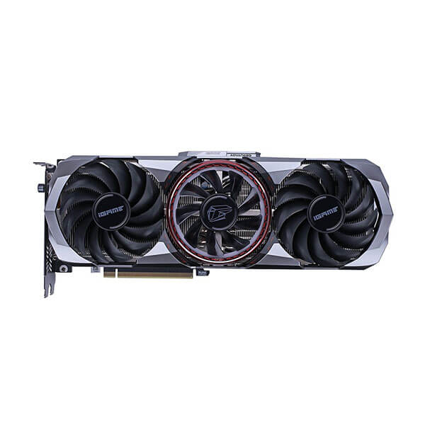 Colorful iGame RTX 3080 Advanced OC LHR-V 10GB Gaming Graphics Card